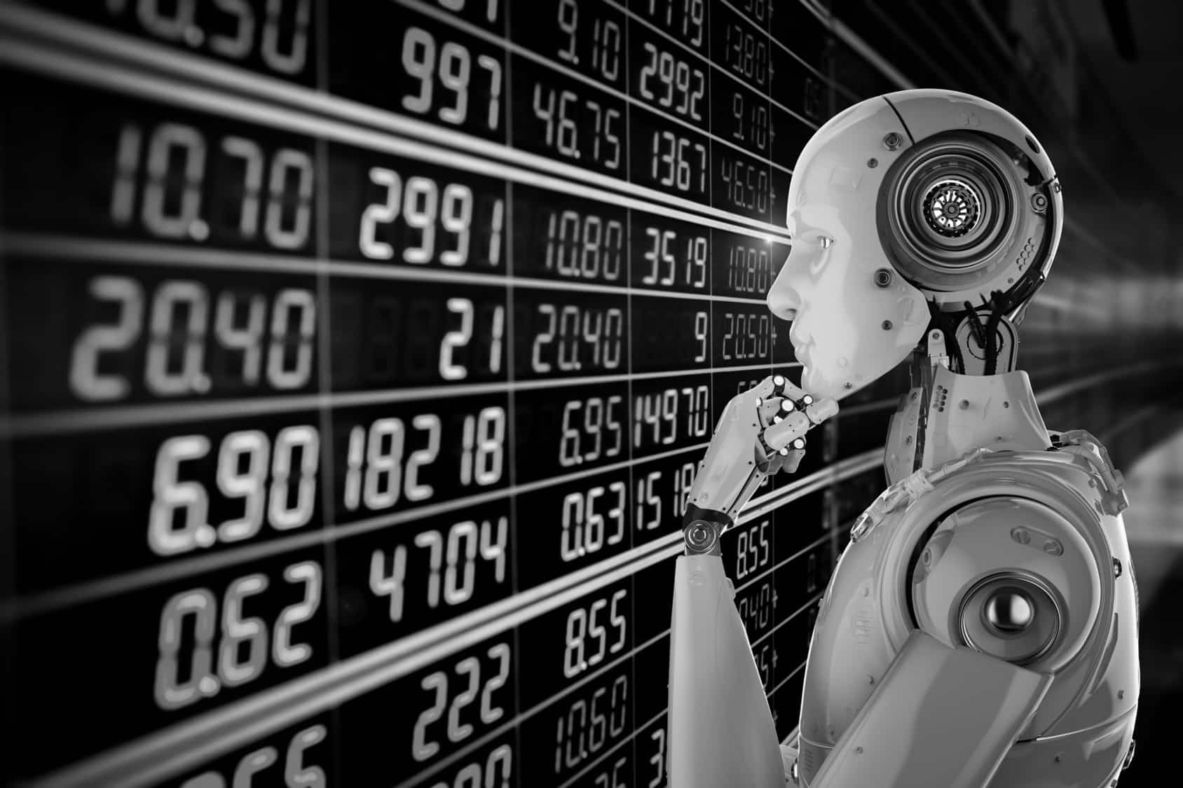 L'intelligence artificielle dans la finance