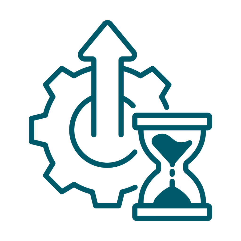 productivity icon Meritis