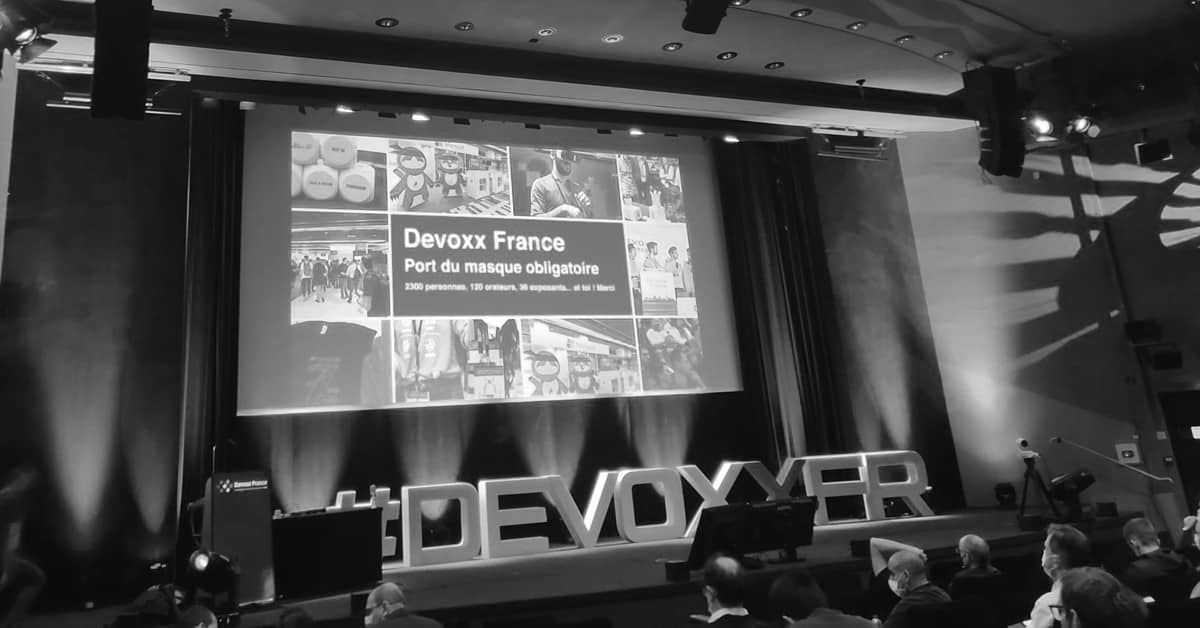Retour sur Devoxx France 2020 - 2021 : une édition 9 ¾