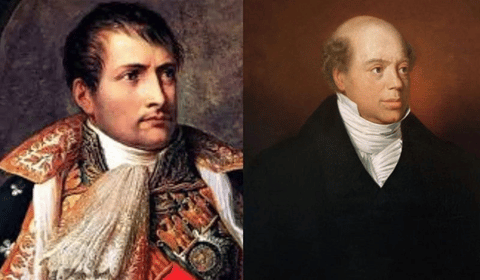 Napoléon vs Nathan Rothschild 