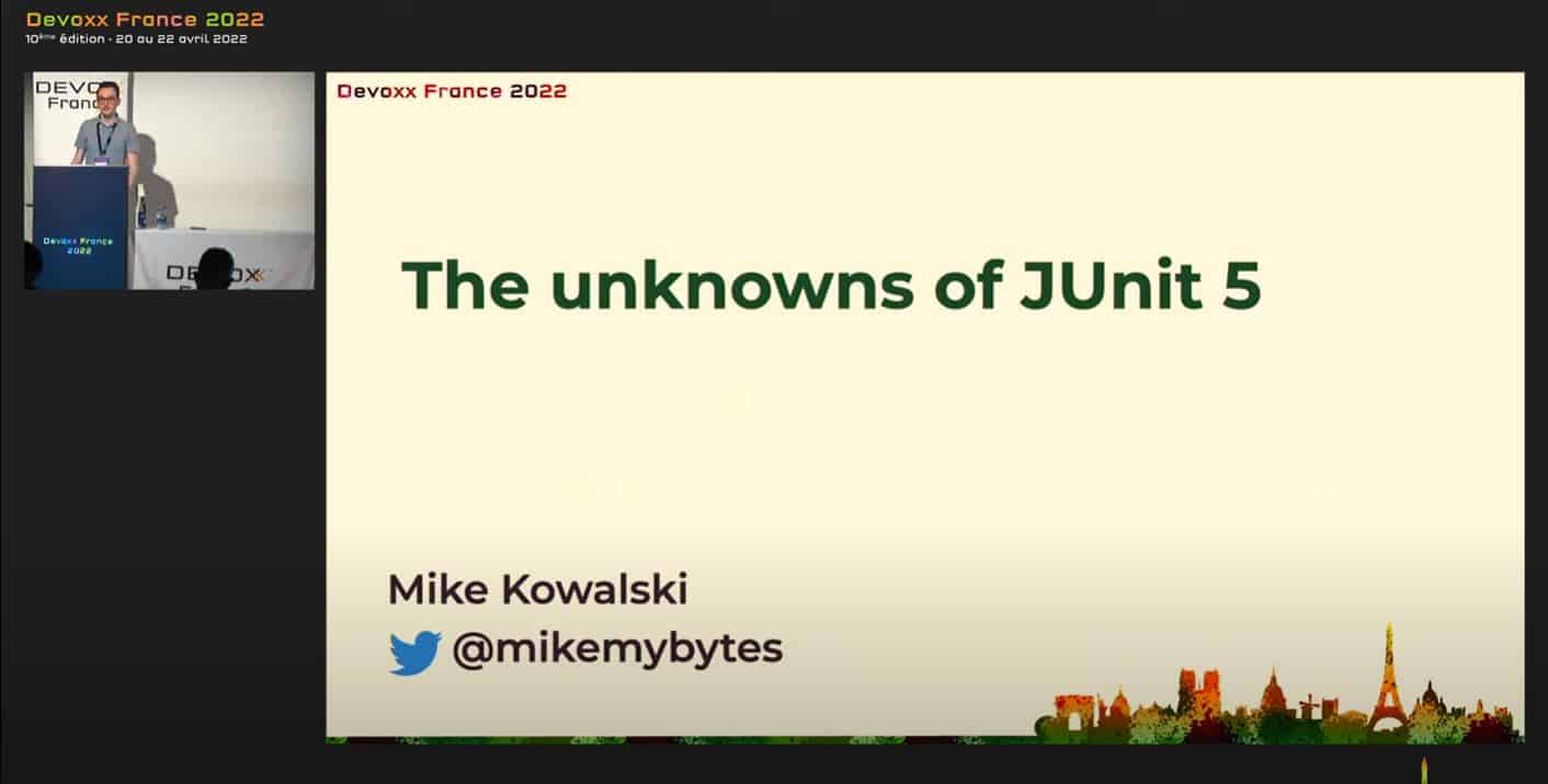 The unknowns of JUnit 5