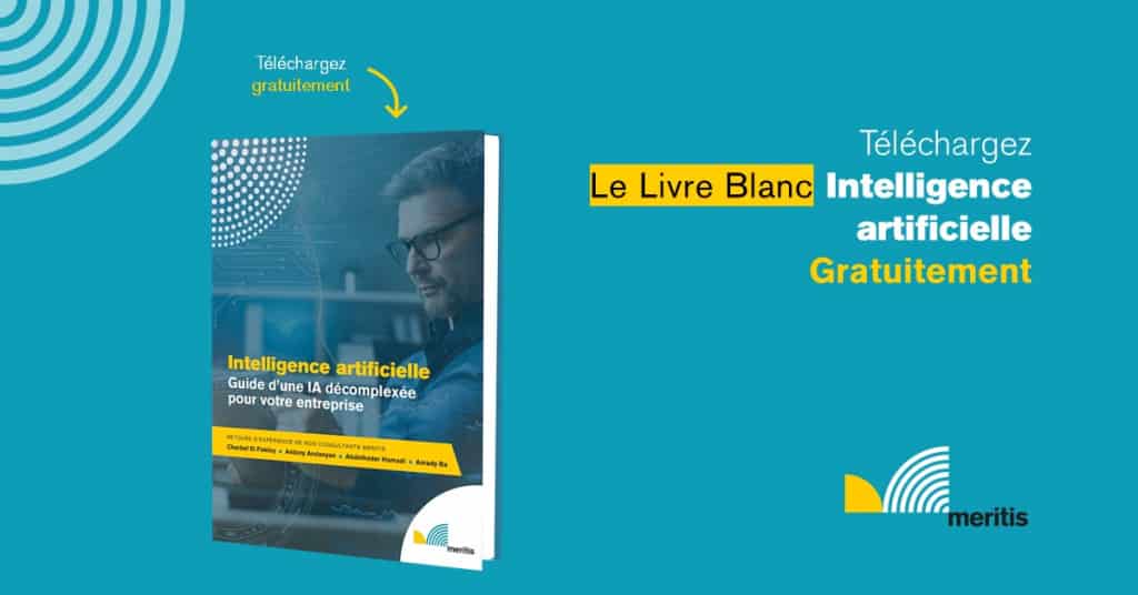 Livre blanc IA Meritis