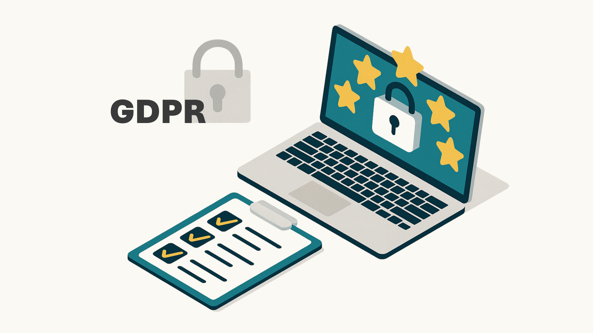 GDPR Meritis charte 2025