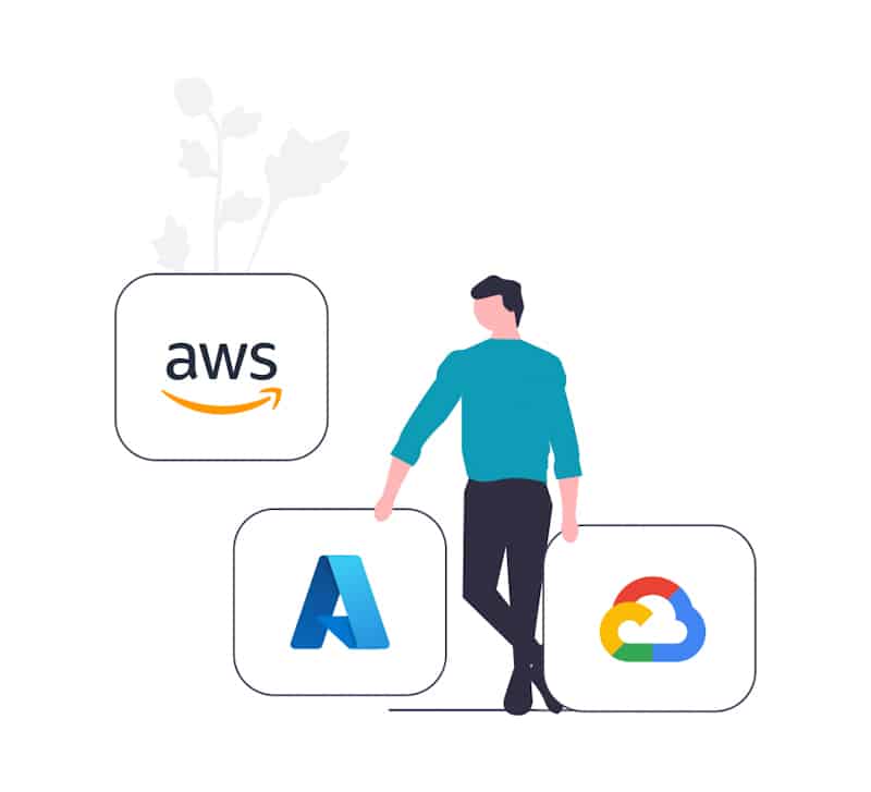 cloud public AWS Azure Google cloud plateform