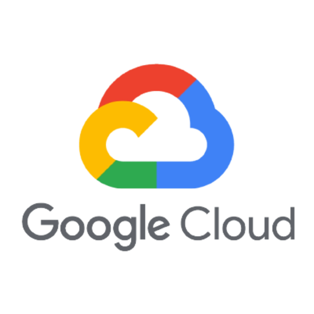 logo google cloud 