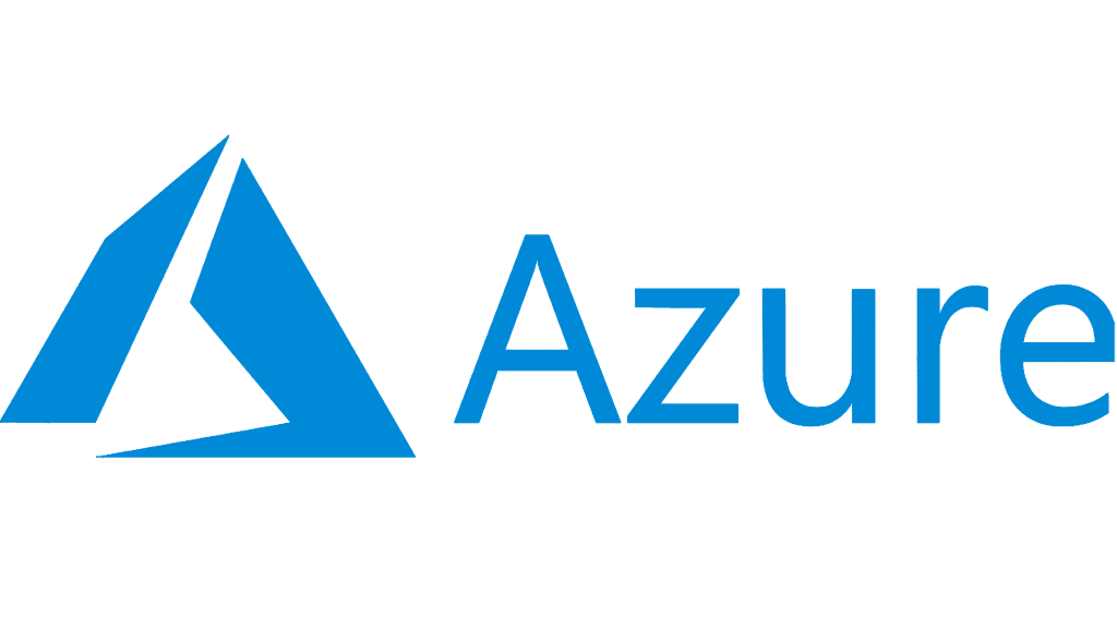 Logo azure cloud