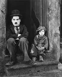 Le kids de Charlie Chaplin