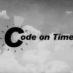 Code On time logo