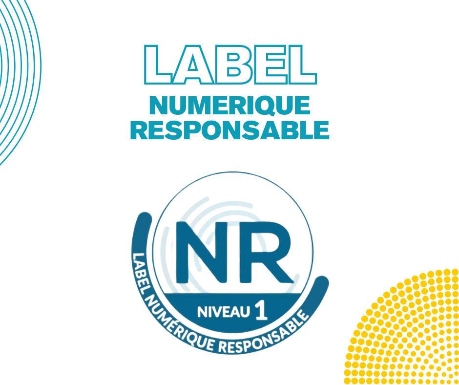 Label Numérique Responsable