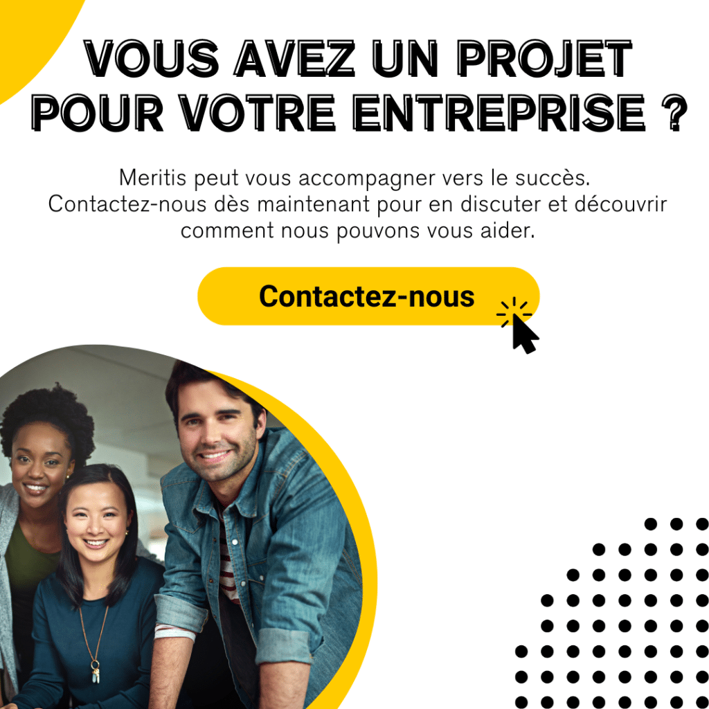 Vous avez un projet pour votre entreprise ?