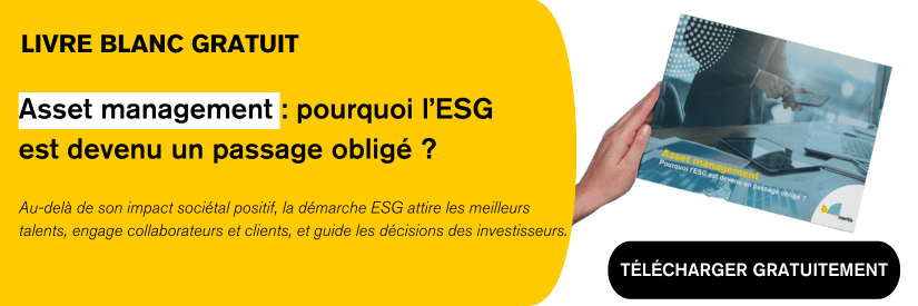 Livre blanc Asset management : pourquoi l’ESG est devenu un passage obligé ? meritis image