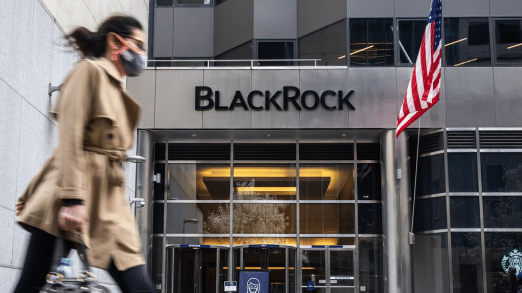 blackrock bureau