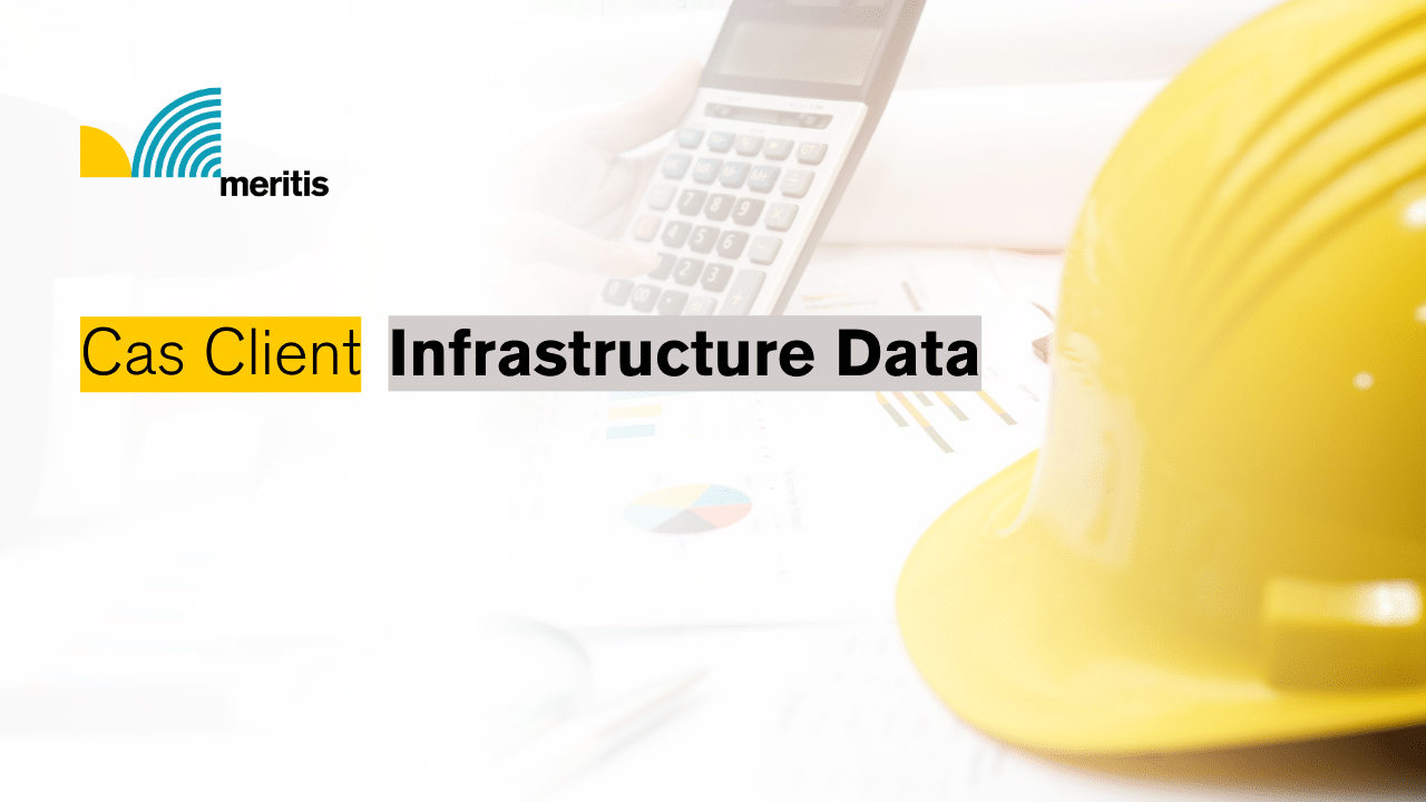 Meritis - Accompagnement data architecture