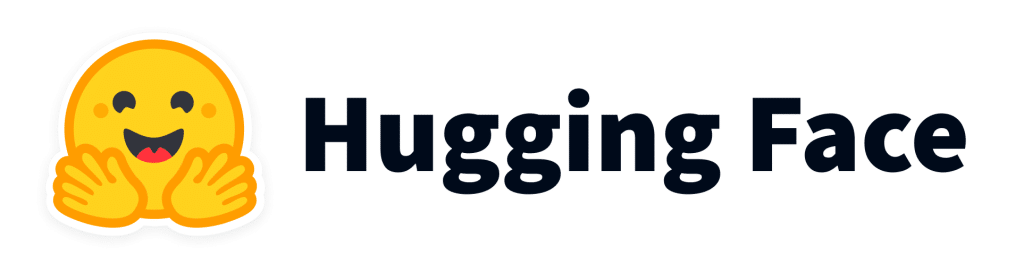 Huggingface logo