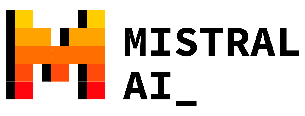 MistralAI logo