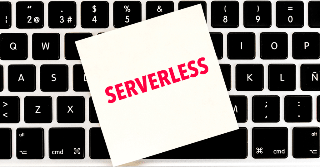 Meritis - Architecture serverless