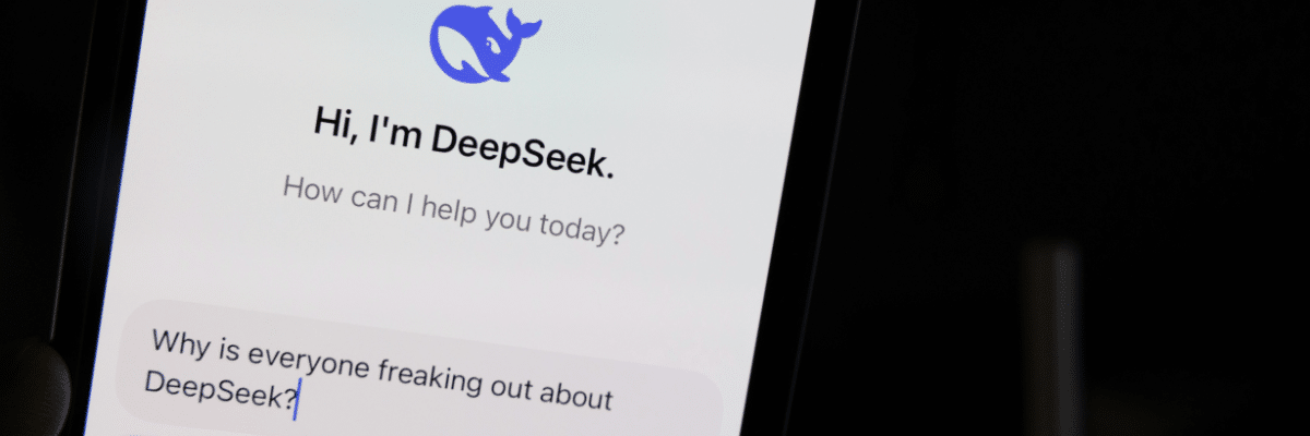 Pourquoi tout le monde à peur de DeepSeek