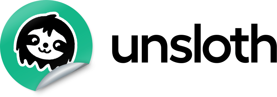 Unsloth Logo