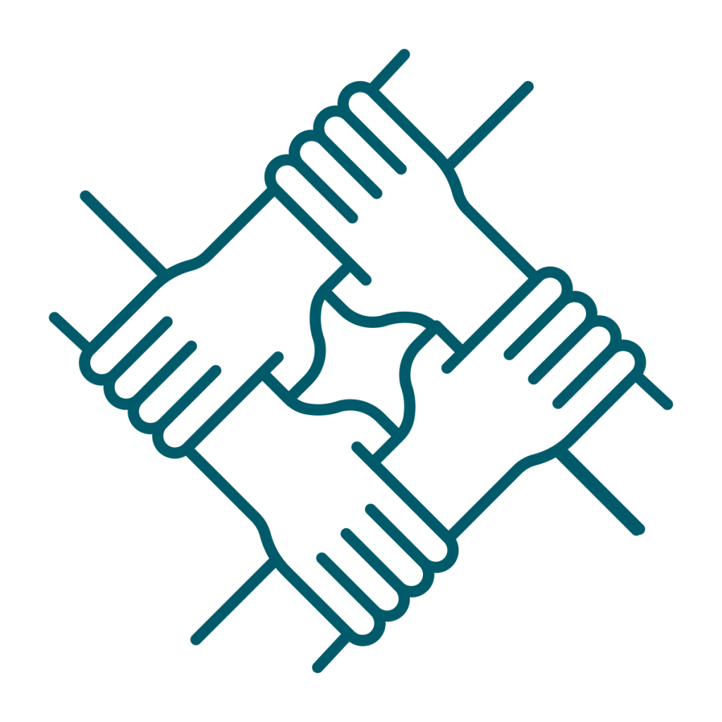 Co-Construction de votre projet icon Meritis