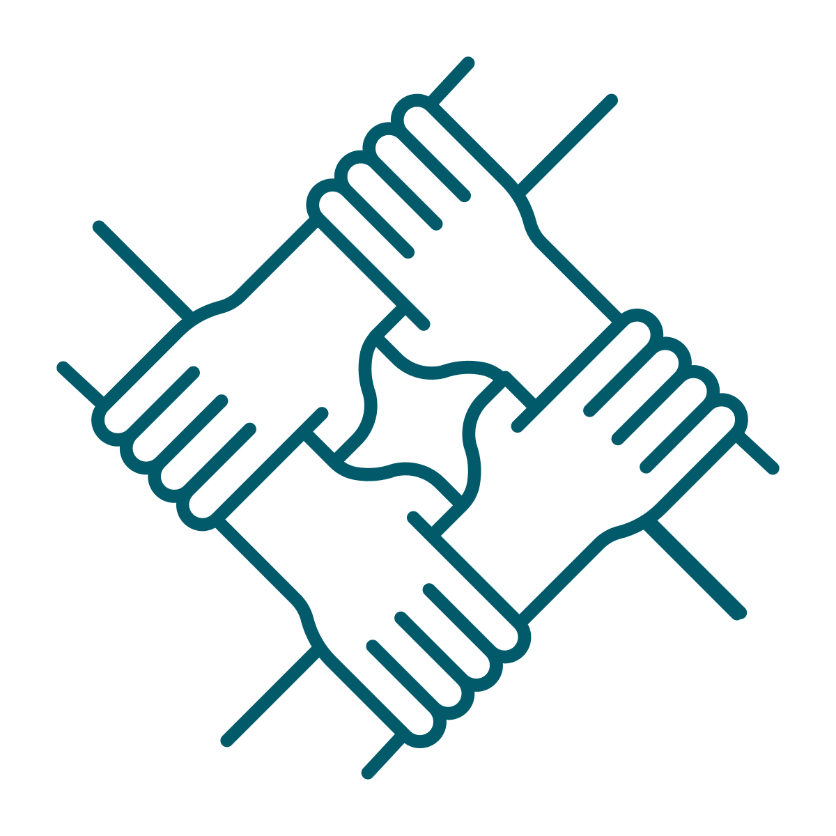 Co-Construction de votre projet icon Meritis
