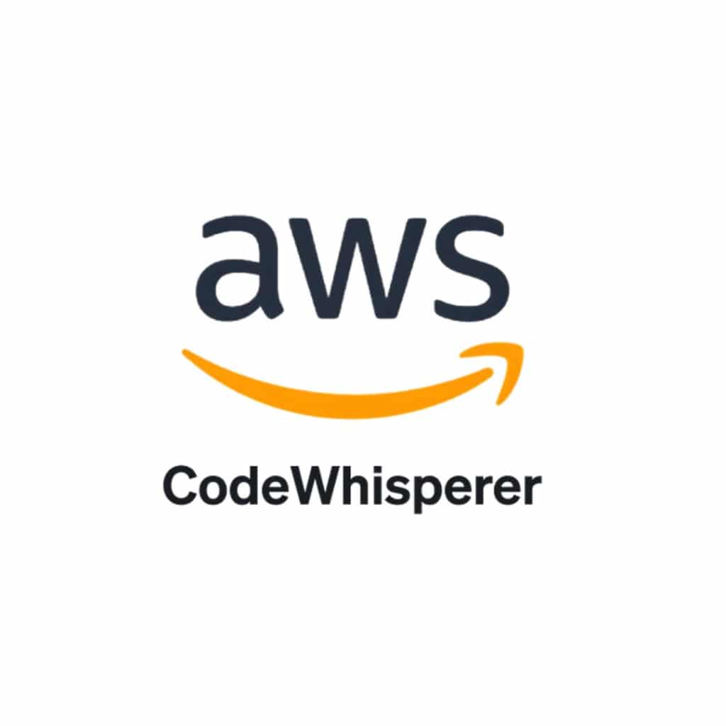 Amazon CodeWhisperer logo couleur