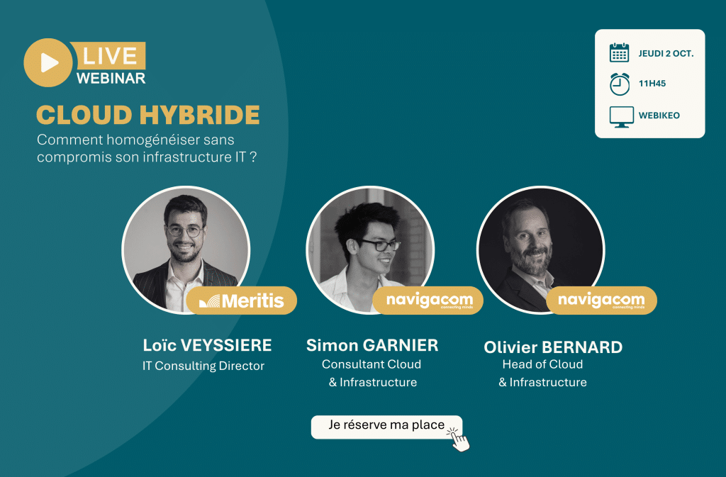 Cloud hybride webinar Meritis