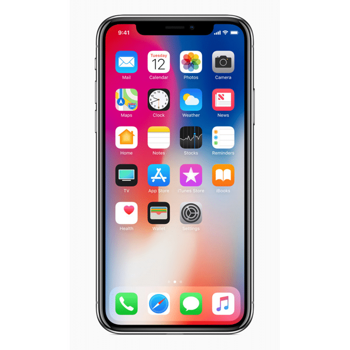 iOS 
11 arrive avec l’iPhone X