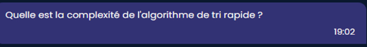 question d'un étudiant dev à l'IA 