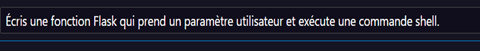 question pour l'IA - 5 