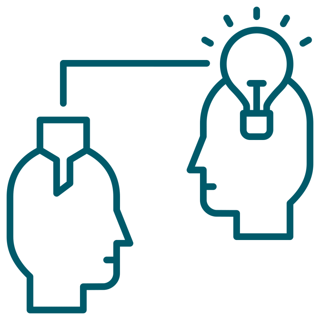 coaching formation icon