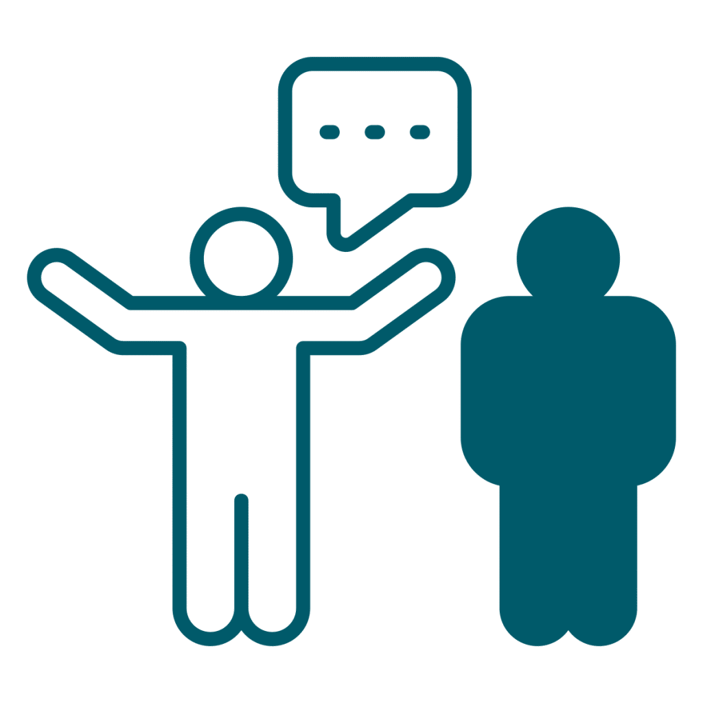 Monitoring formation icon Meritis