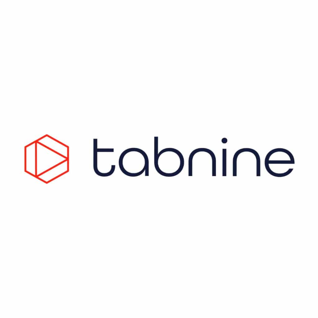 Tabnine ai logo couleur