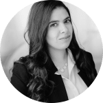 Hanae KAROUANE Change Manager Meritis