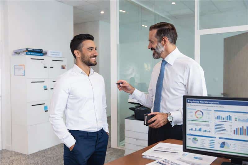 Finance & conformité