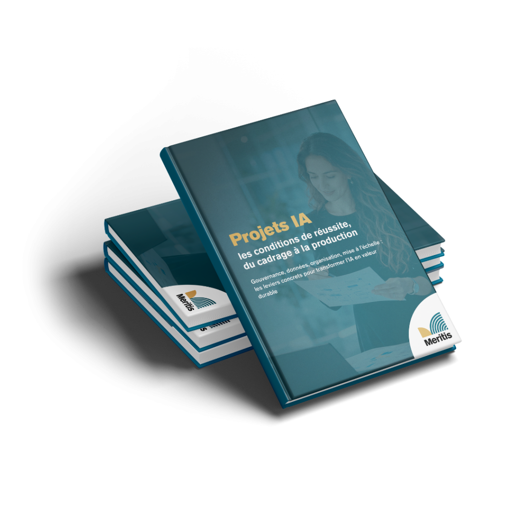 Livre Blanc Projet IA Meritis