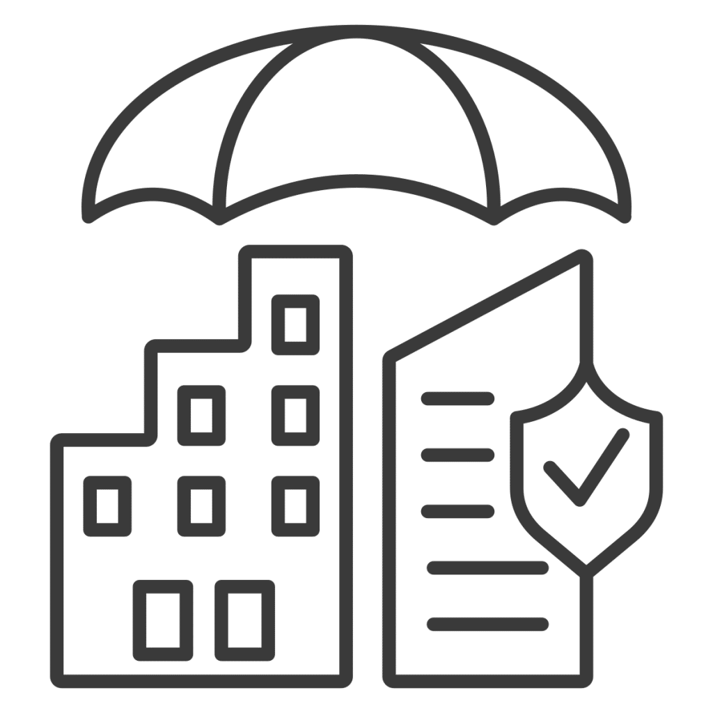 assurance icon noir 1 Meritis 