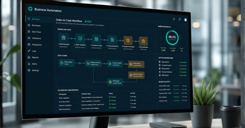 Robots RPA : comment industrialiser efficacement sans créer de risques opérationnels ? phtot couleur