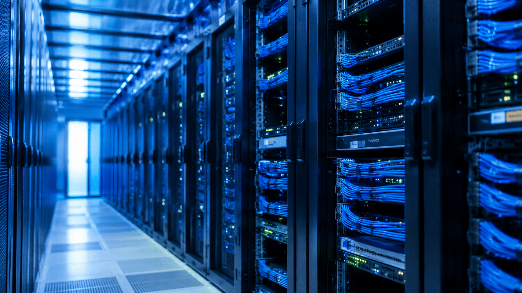 Data center expertise IT Finance Meritis